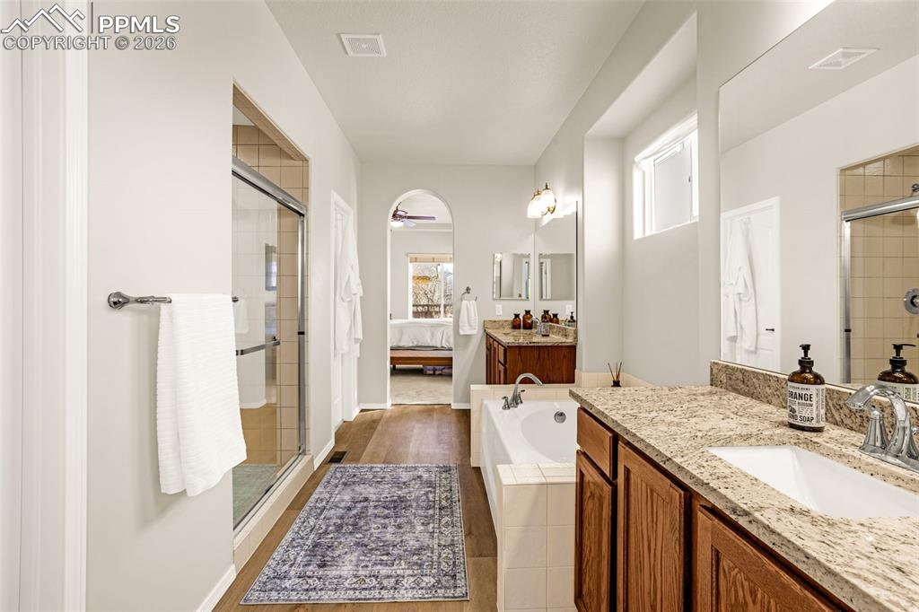 Image 21 of 42: Primary Bathroom