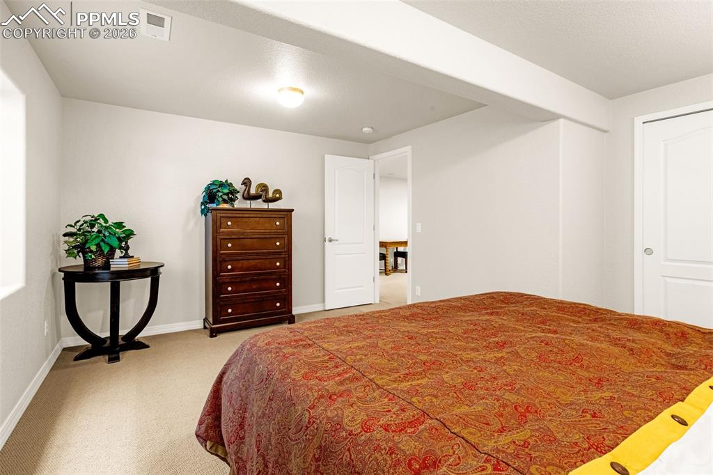 Image 29 of 42: Bedroom 2, lower level