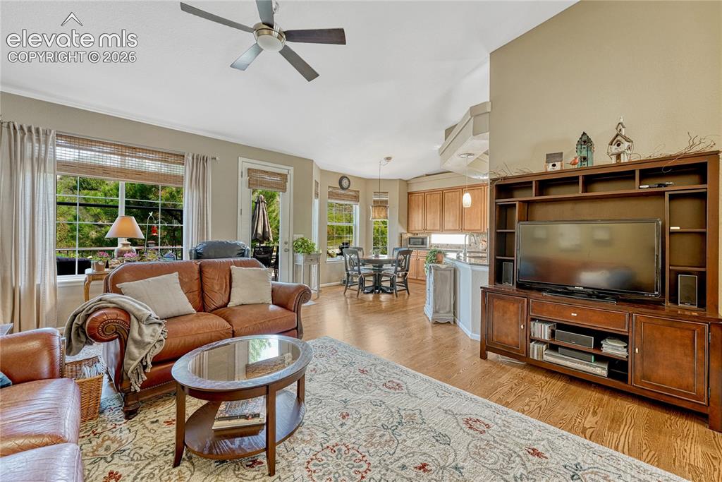 Image 12 of 46: Living Room