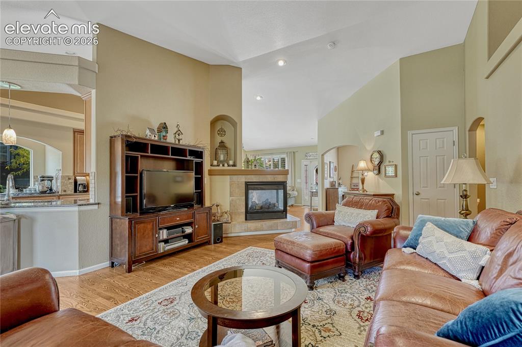 Image 13 of 46: Living Room
