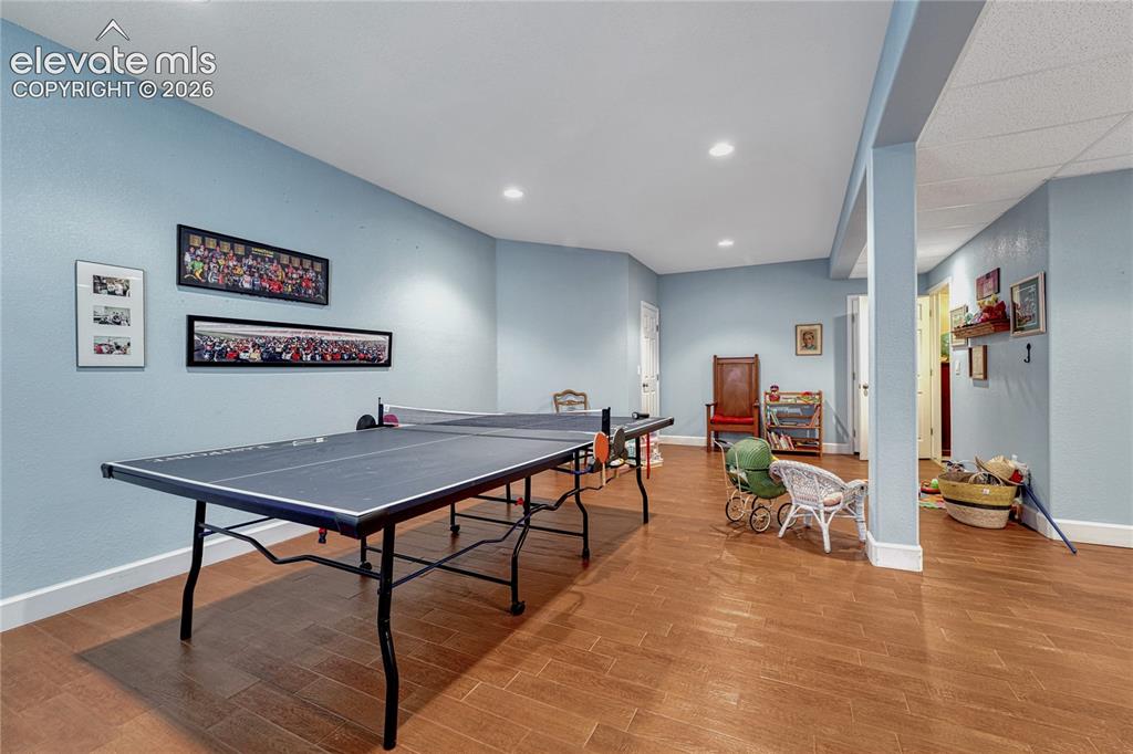 Image 36 of 46: Game Room