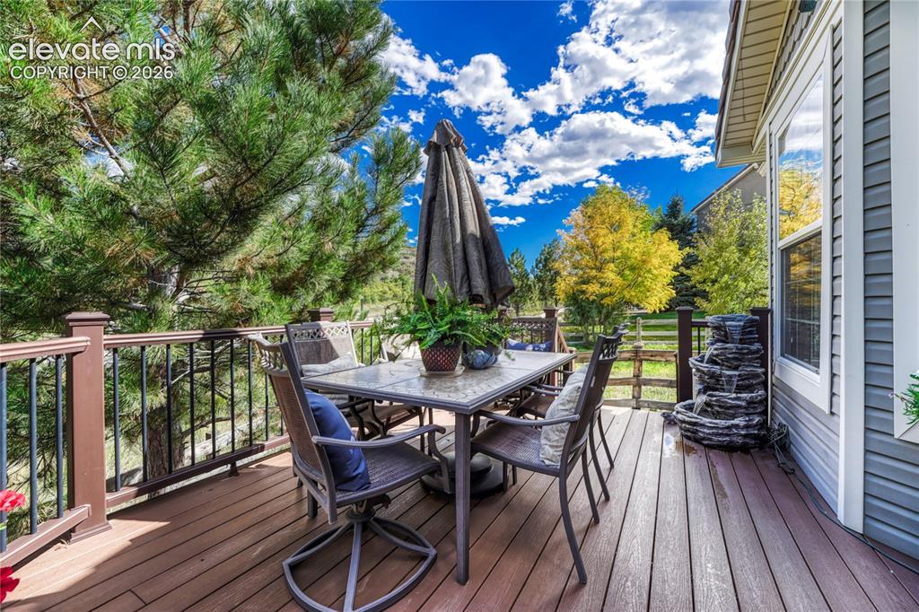Image 5 of 46: Deck