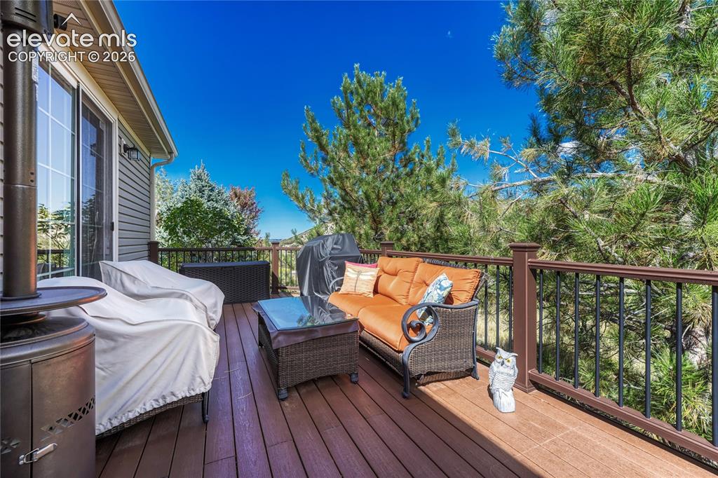 Image 6 of 46: Deck