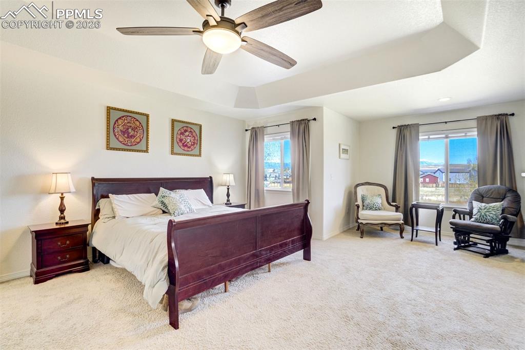 Image 21 of 45: Master Bedroom