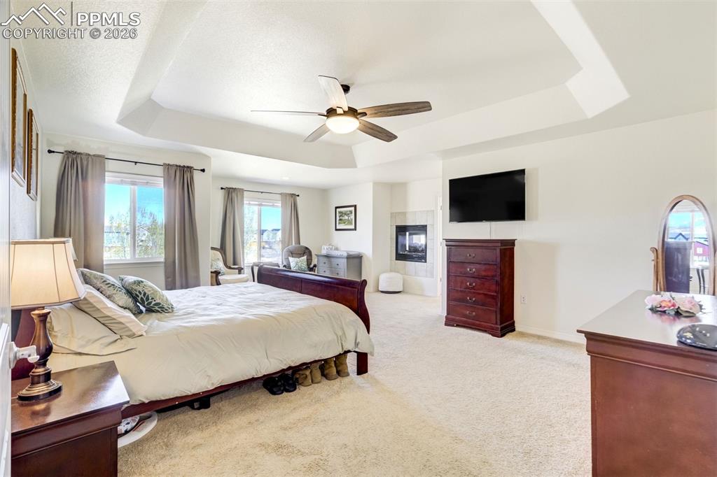 Image 22 of 45: Master Bedroom