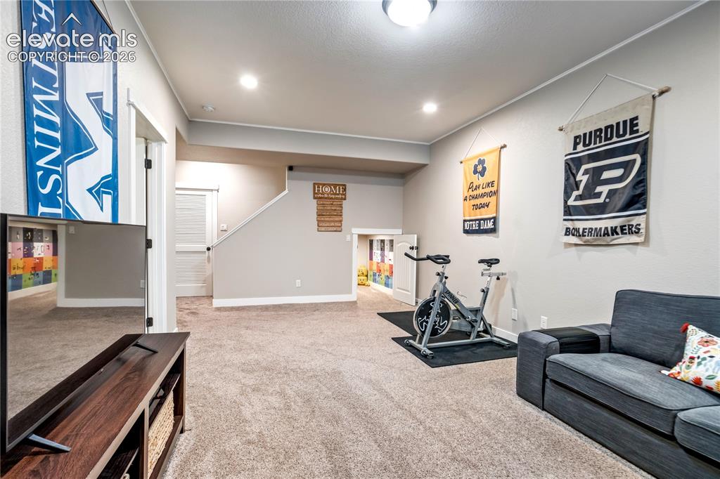 Image 40 of 50: Exercise Room