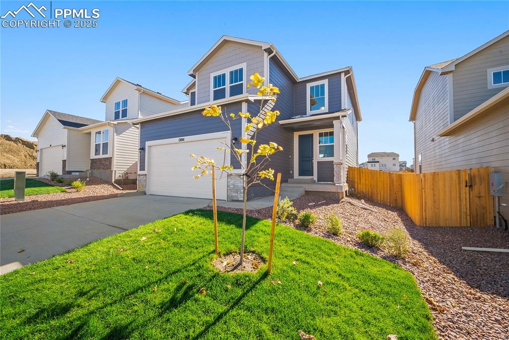 Image 2 of 38: Front of Structure