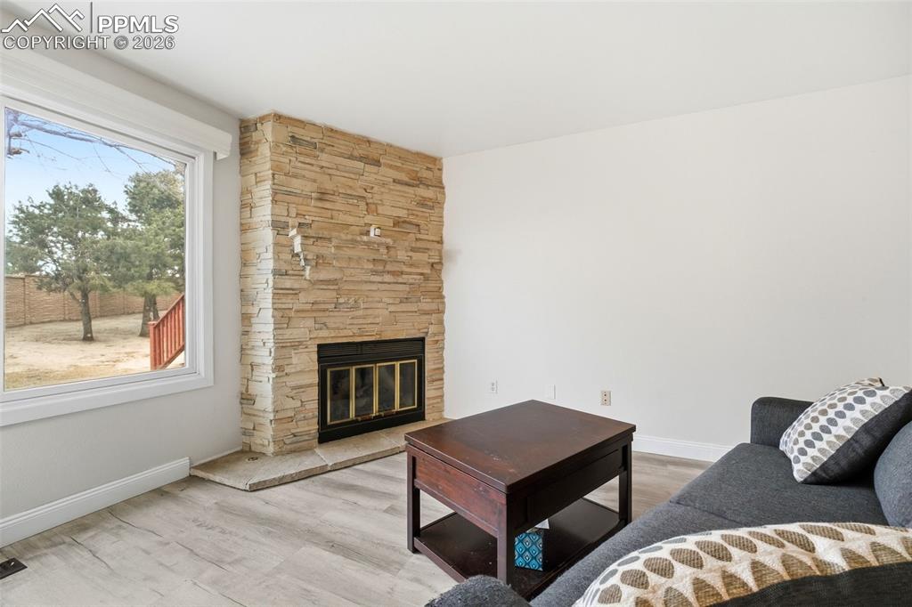 Image 11 of 50: Living Room