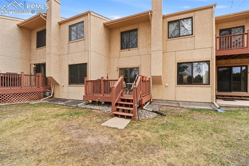 Image 41 of 50: Back of Structure