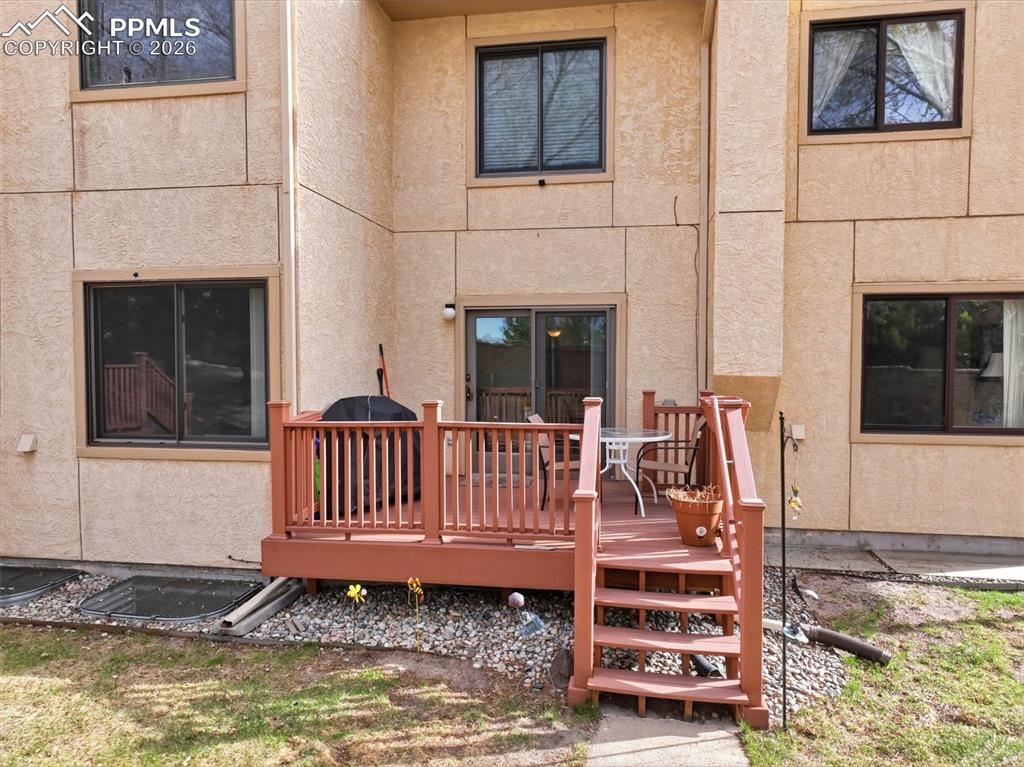 Image 44 of 50: Back of Structure