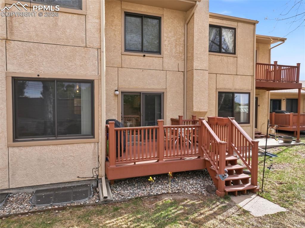 Image 45 of 50: Back of Structure