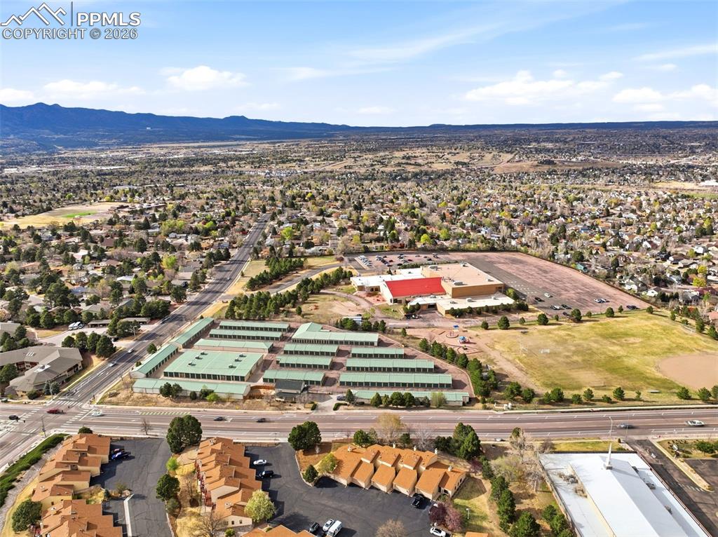 Image 46 of 50: Aerial View