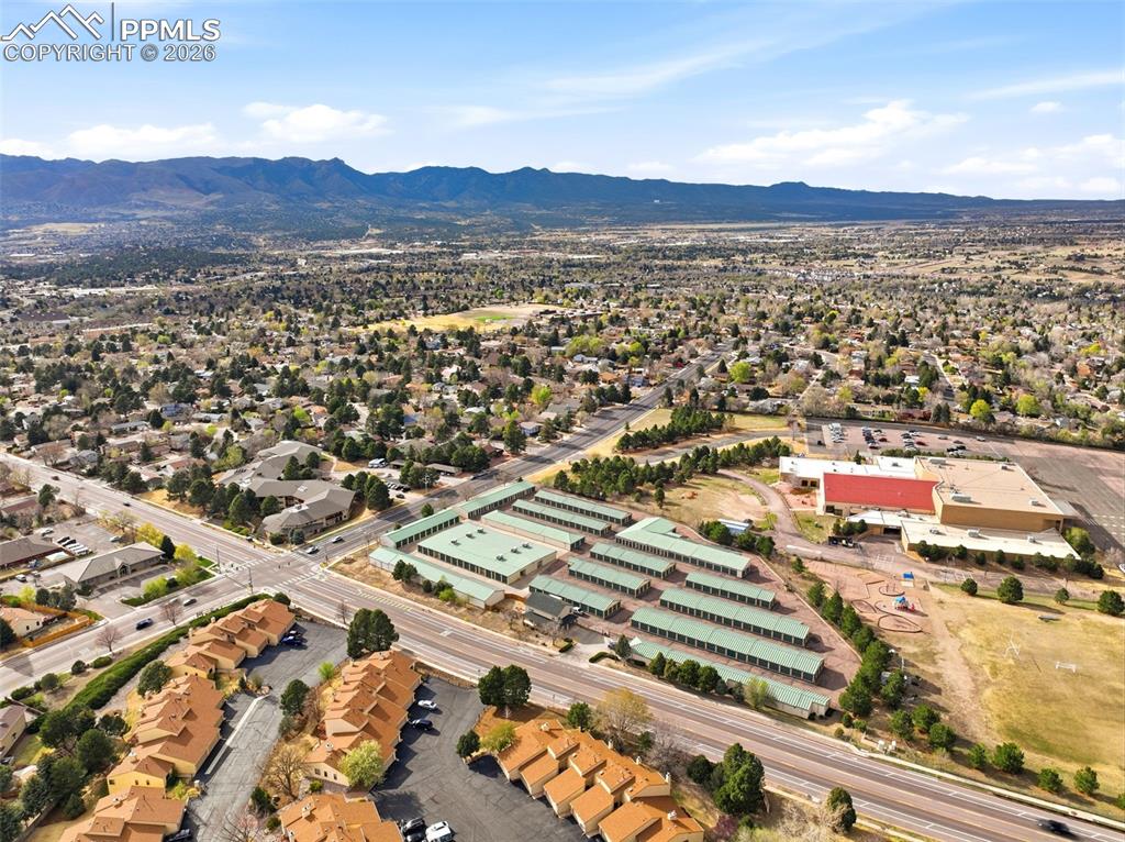 Image 47 of 50: Aerial View