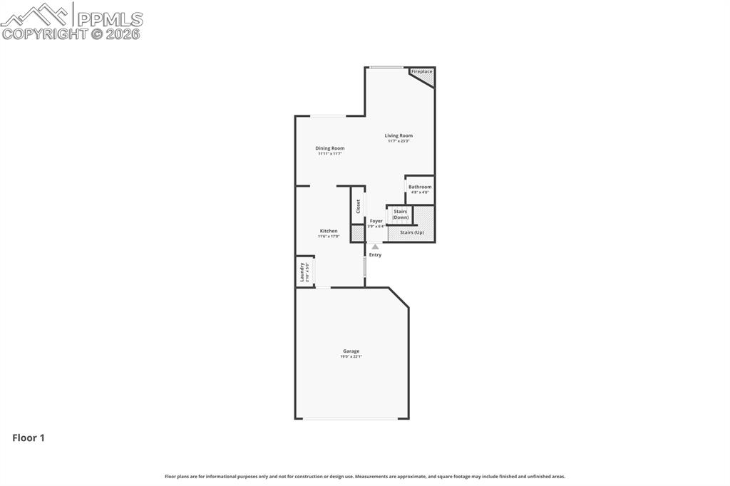Image 49 of 50: Floor Plan
