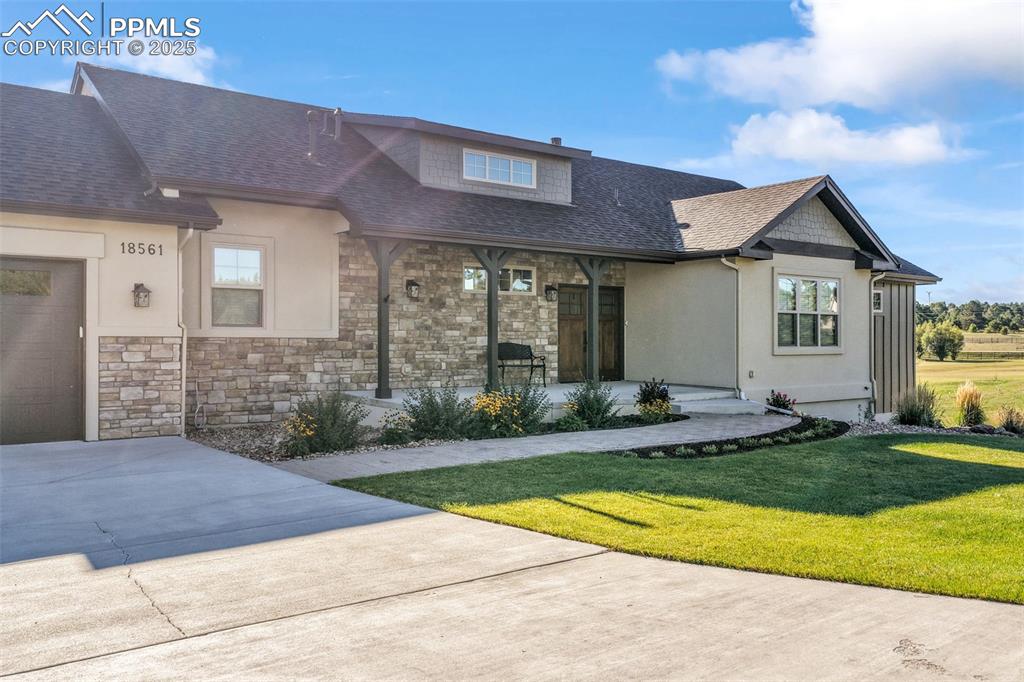 Image 2 of 50: Front of Structure