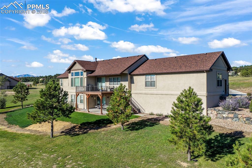 Image 48 of 50: Back of Structure