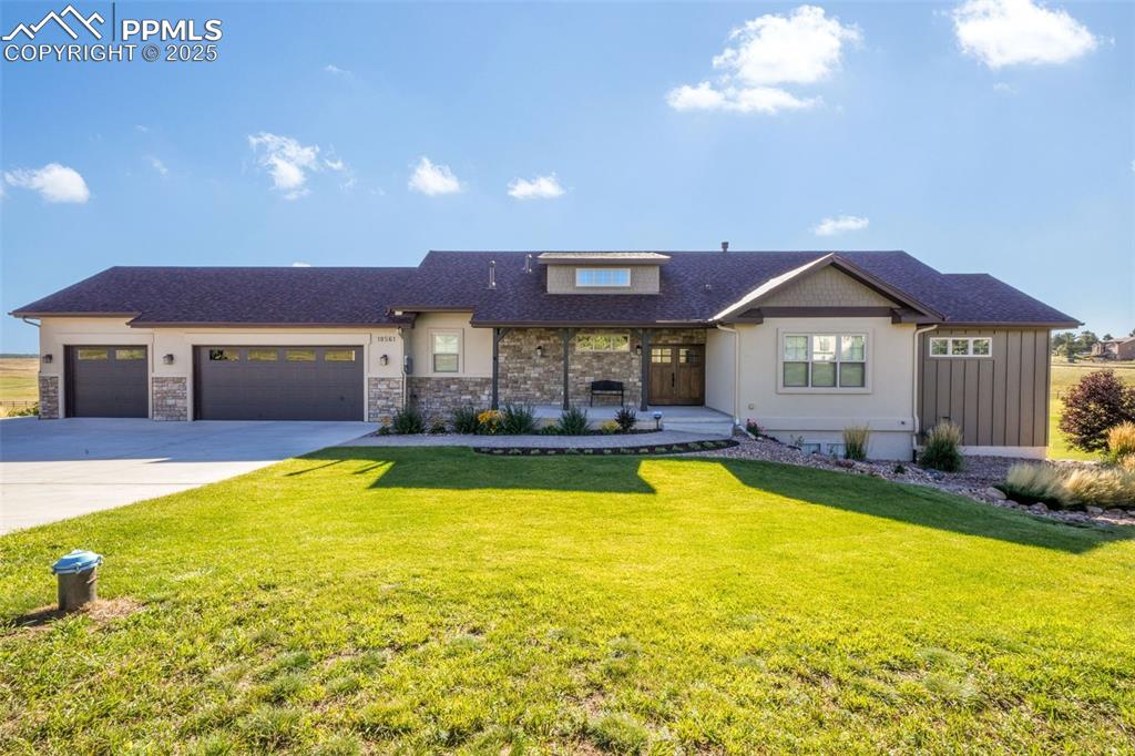 Image 49 of 50: Front of Structure