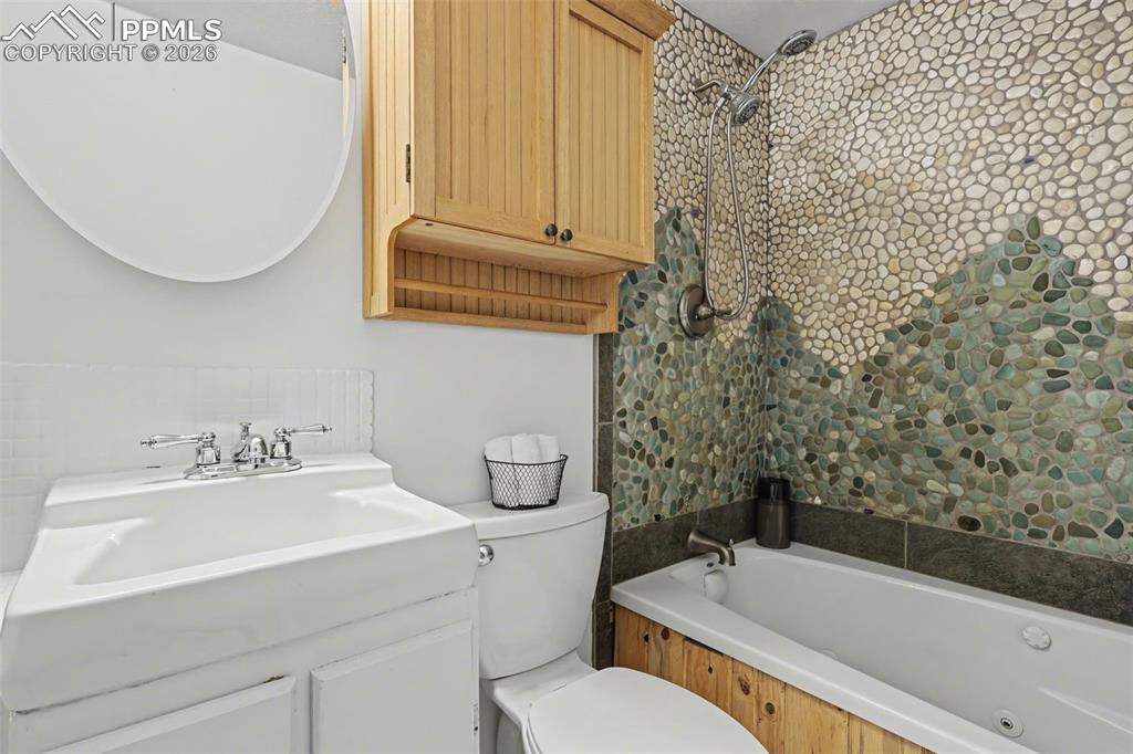 Image 10 of 29: Master Bathroom