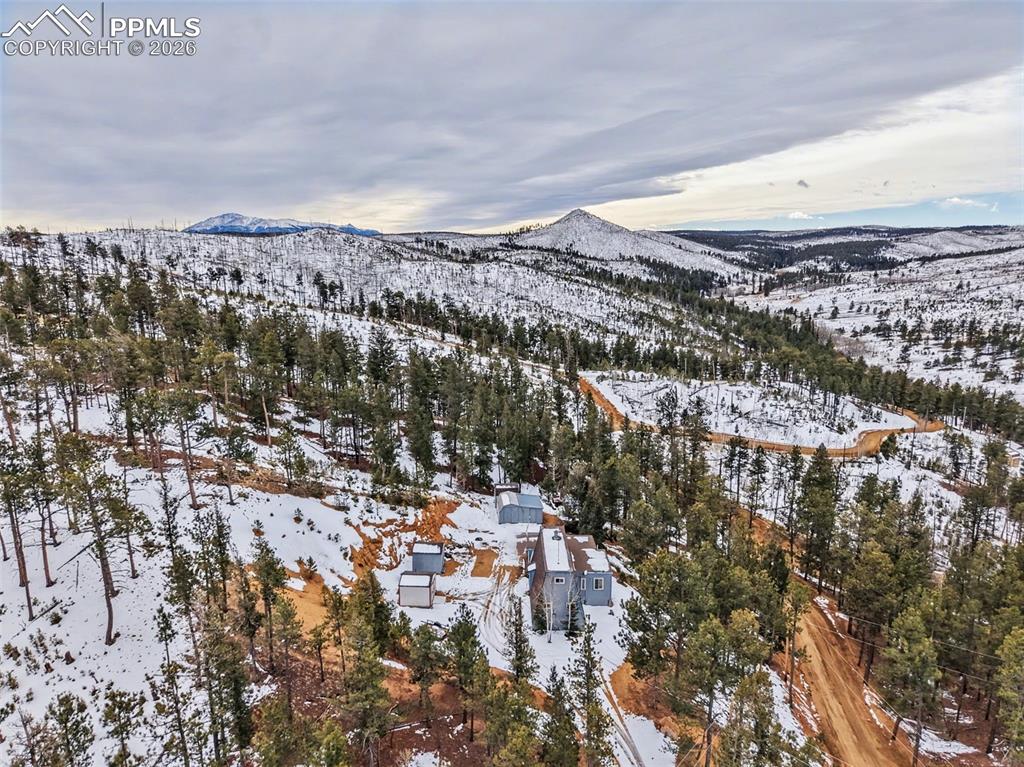 Image 22 of 29: Aerial View