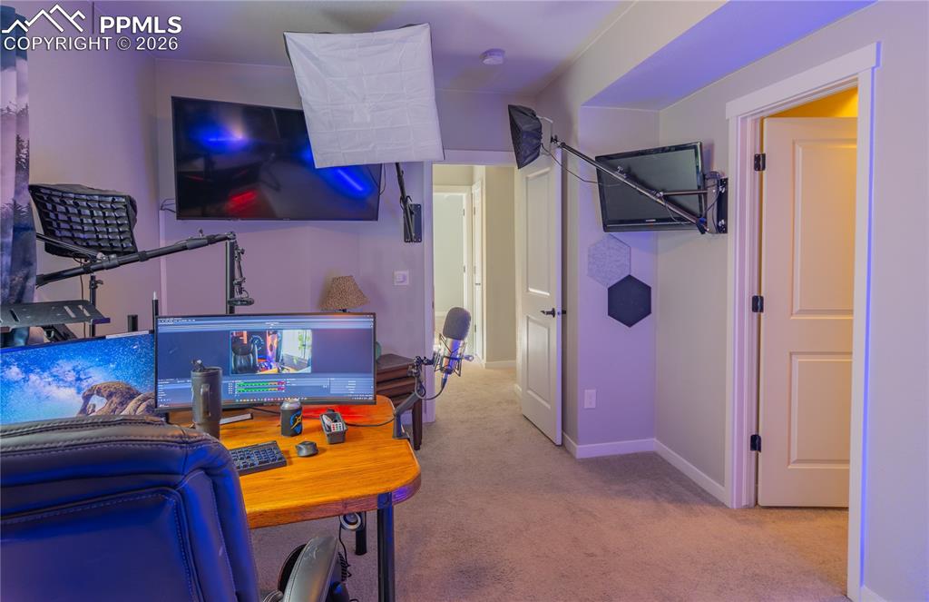 Image 39 of 50: Game Room