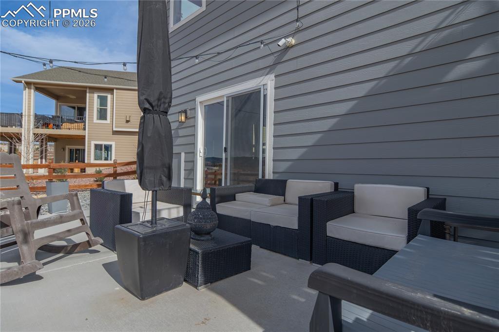 Image 43 of 50: Patio