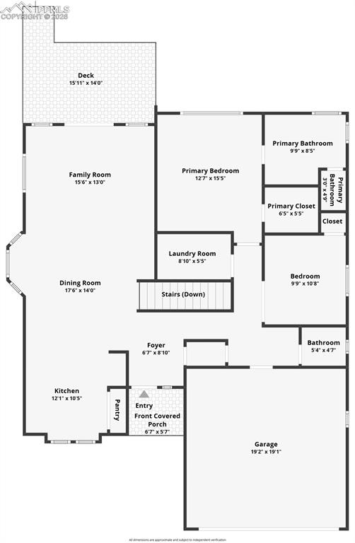 Image 49 of 50: Floor Plan
