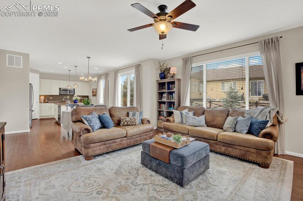 Image 10 of 41: Living Room