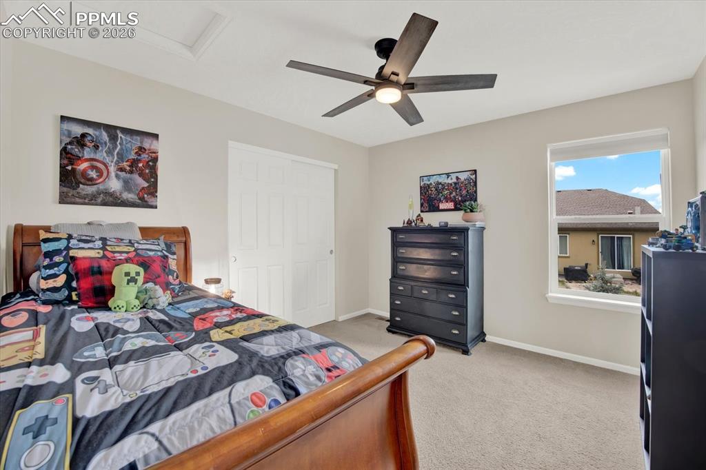 Image 21 of 41: Bedroom