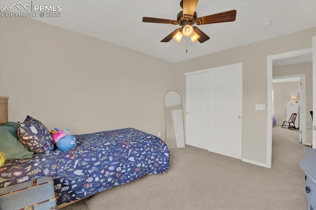 Image 24 of 41: Bedroom