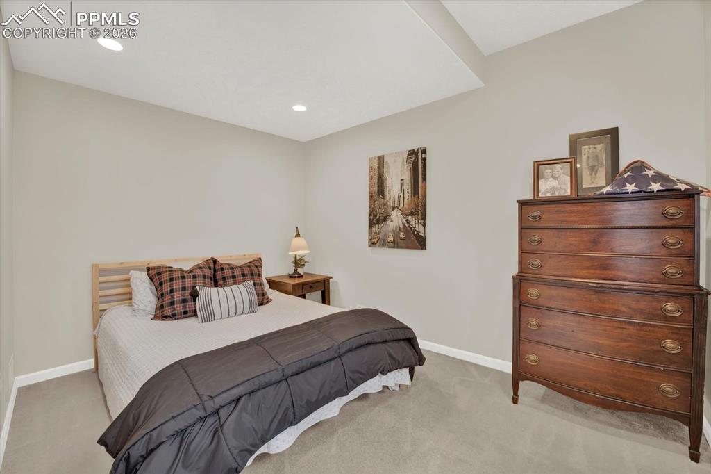 Image 30 of 41: Bedroom