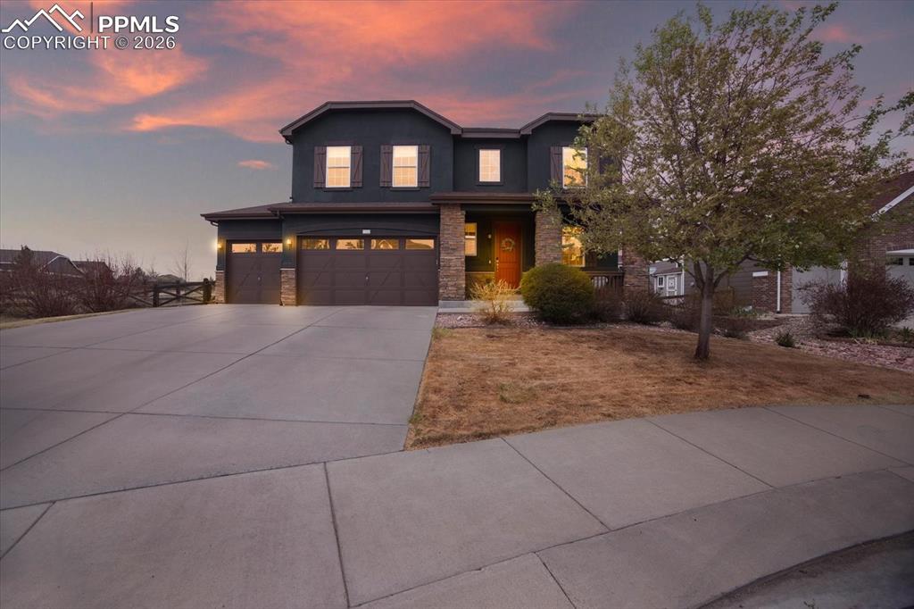 Image 34 of 41: Front of Structure