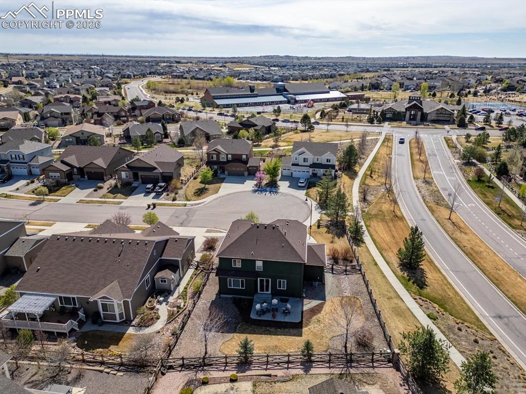 Image 38 of 41: Aerial View