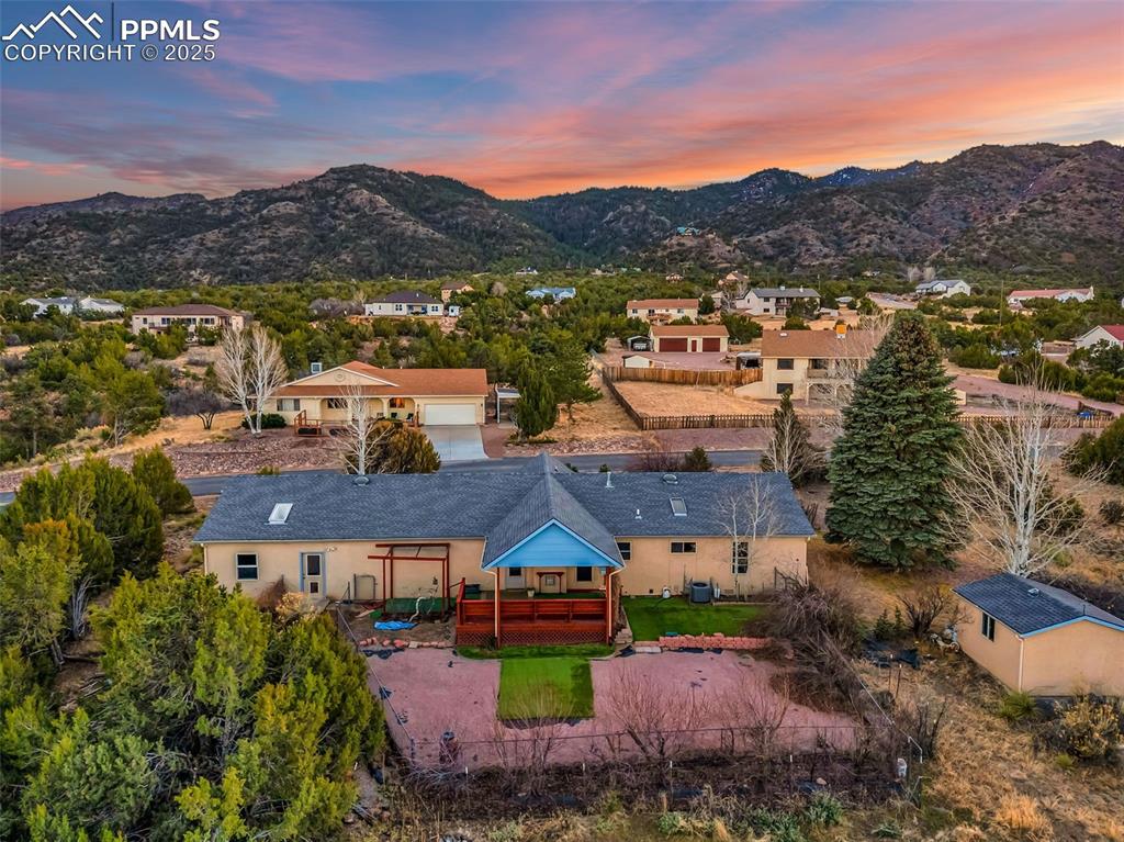 Image 42 of 50: Aerial View