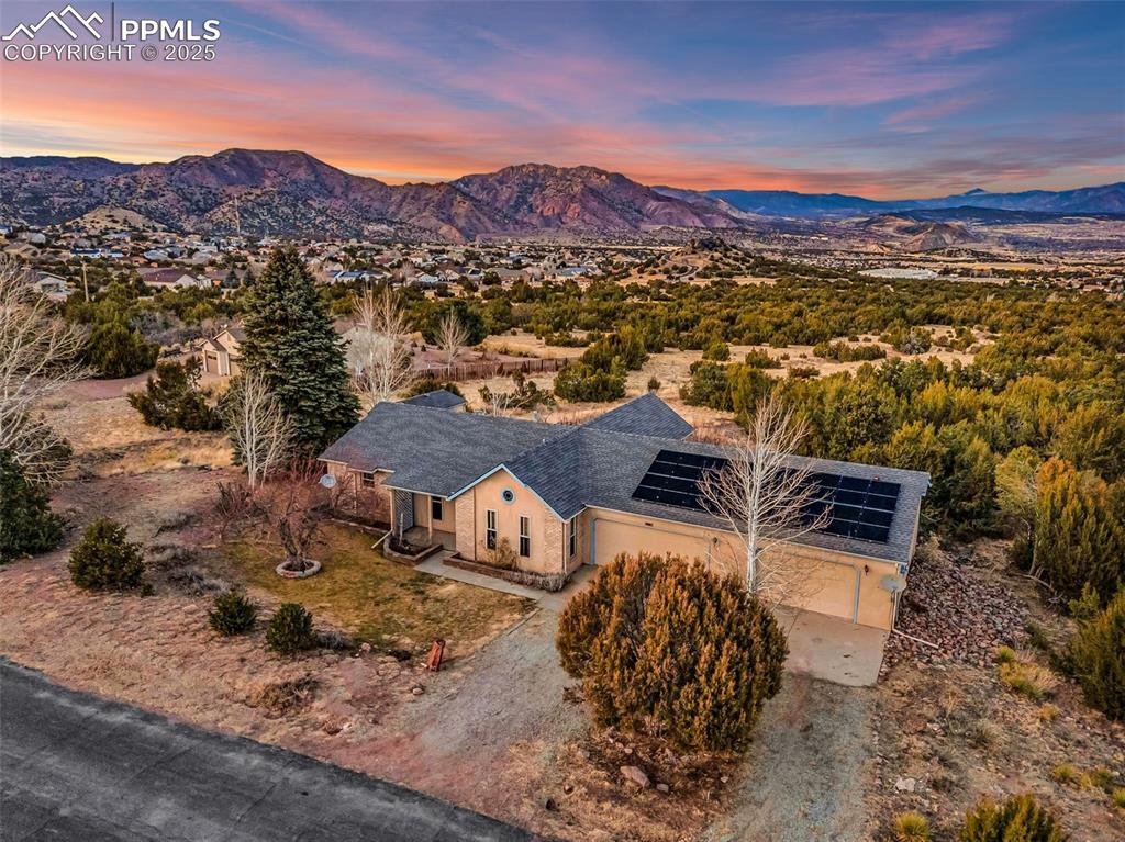 Image 45 of 50: Aerial View