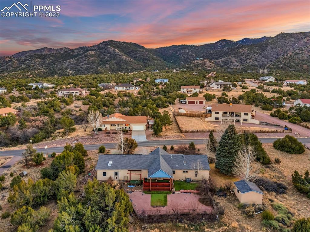 Image 47 of 50: Aerial View