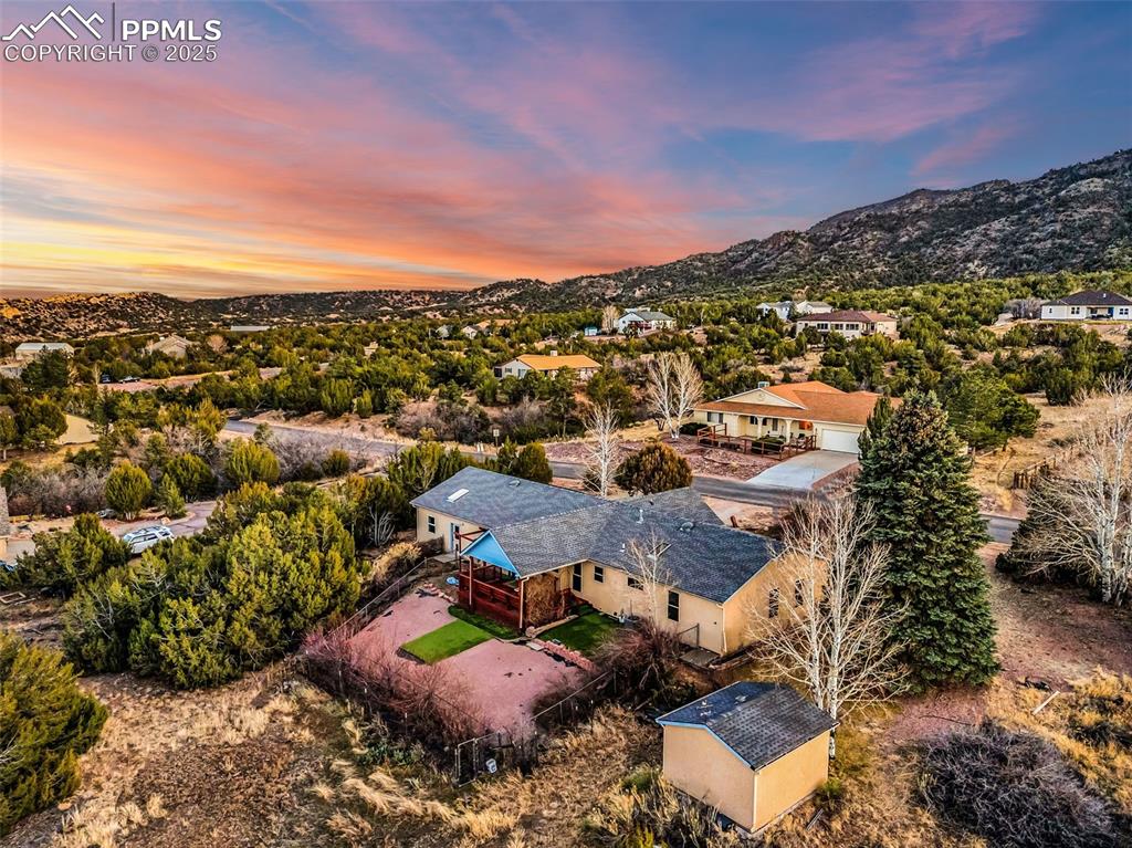 Image 48 of 50: Aerial View