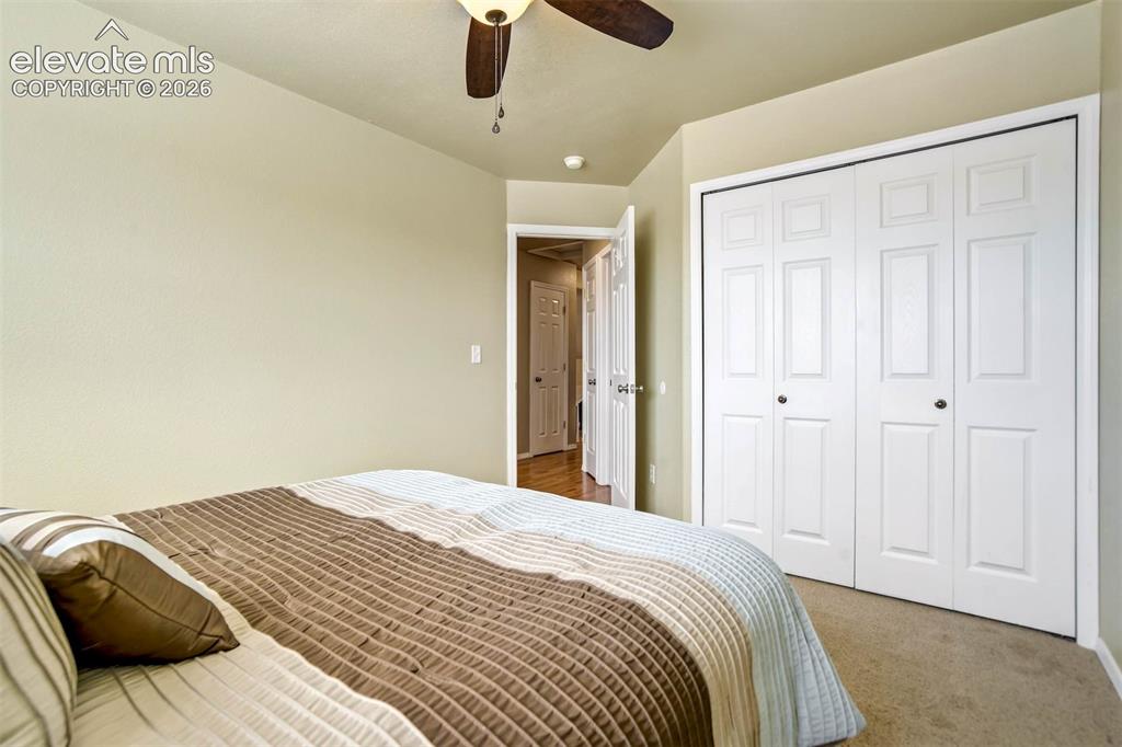 Image 30 of 48: Bedroom