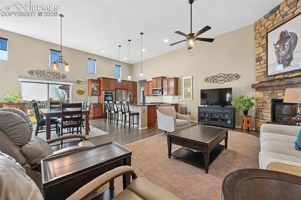 Image 10 of 37: Living Room