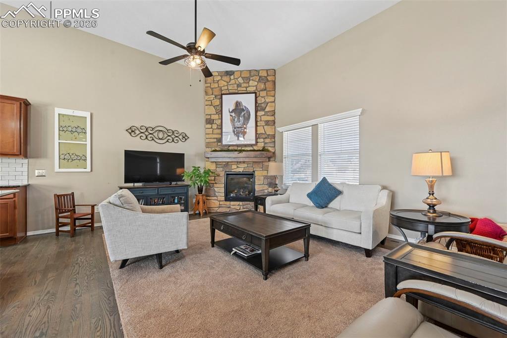 Image 9 of 37: Living Room