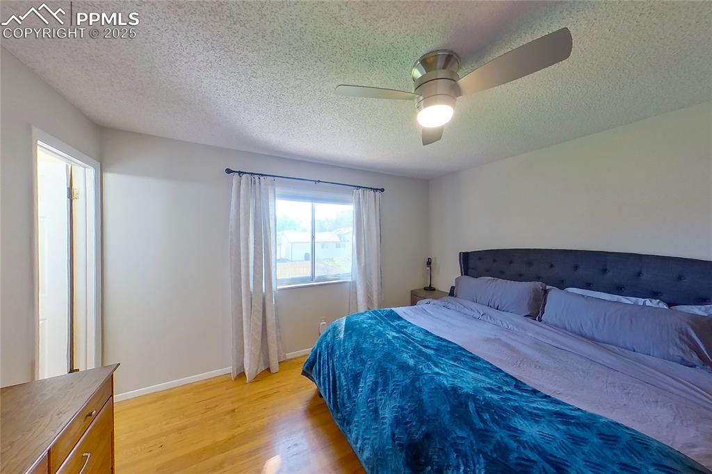 Image 18 of 40: Primary BR with 3/4 Bath