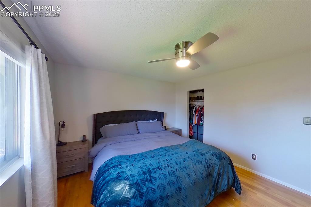 Image 19 of 40: Primary Bedroom with large closet