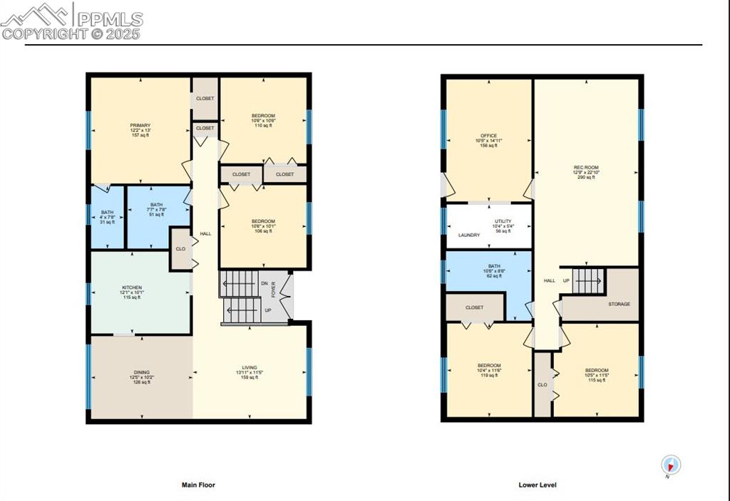Image 38 of 40: Floor Plan