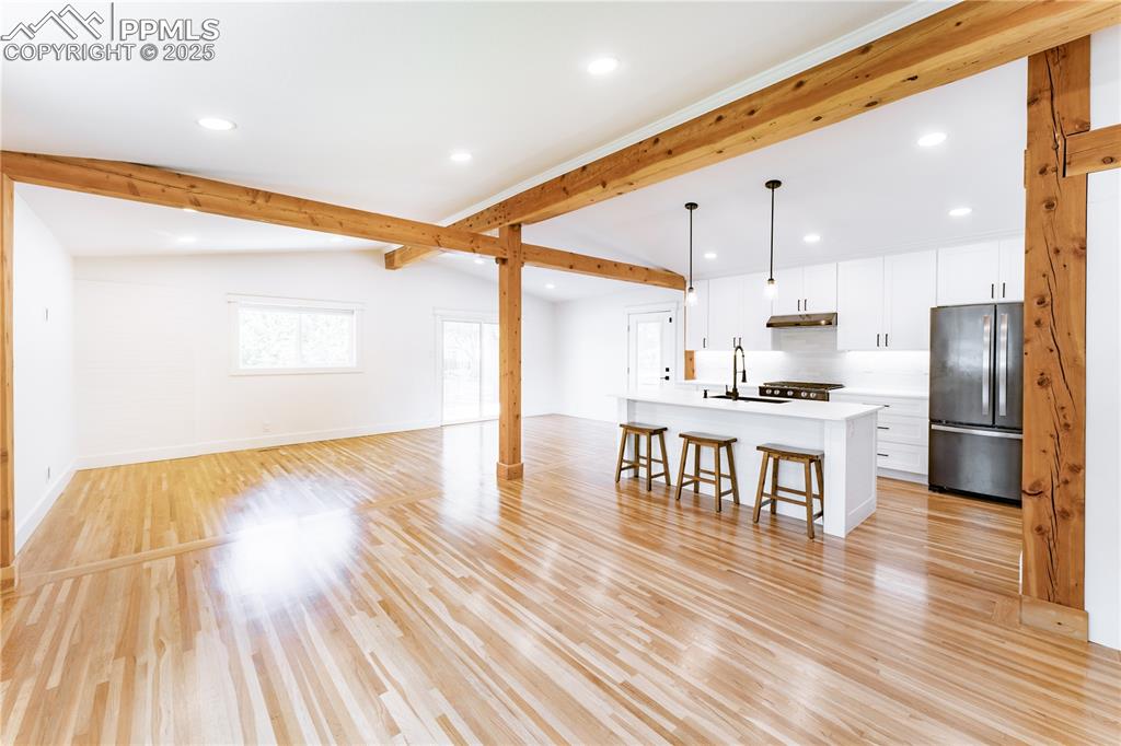 Image 8 of 39: Living Room