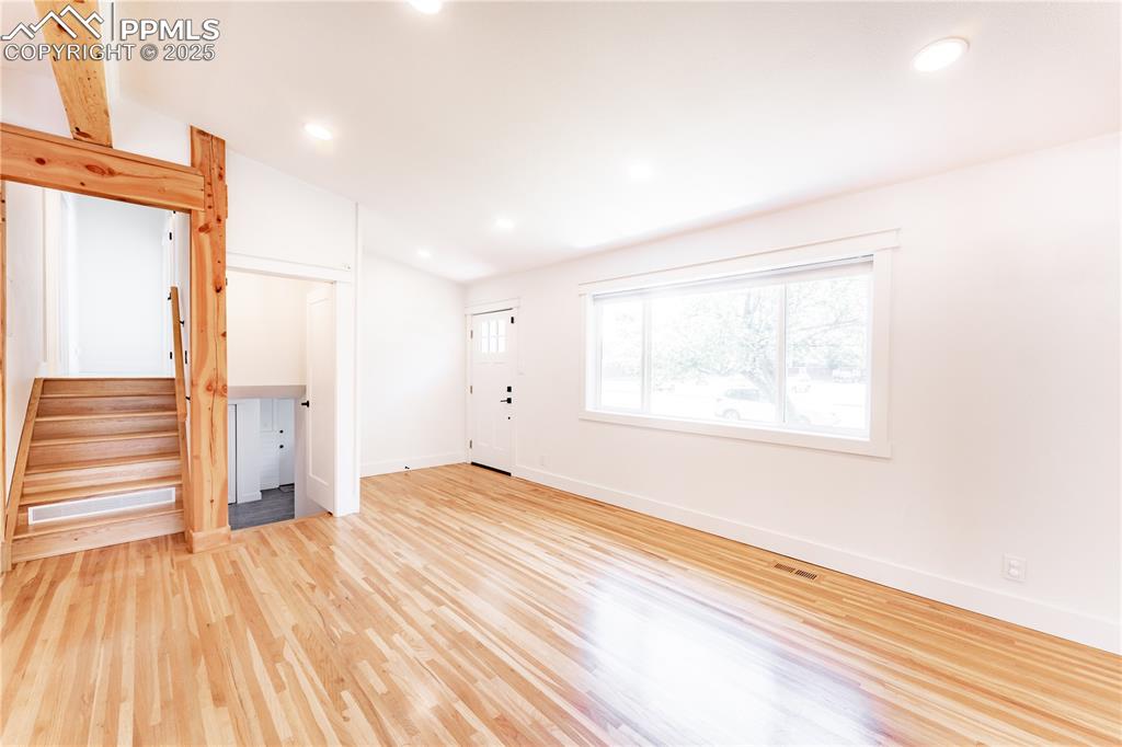 Image 9 of 39: Living Room