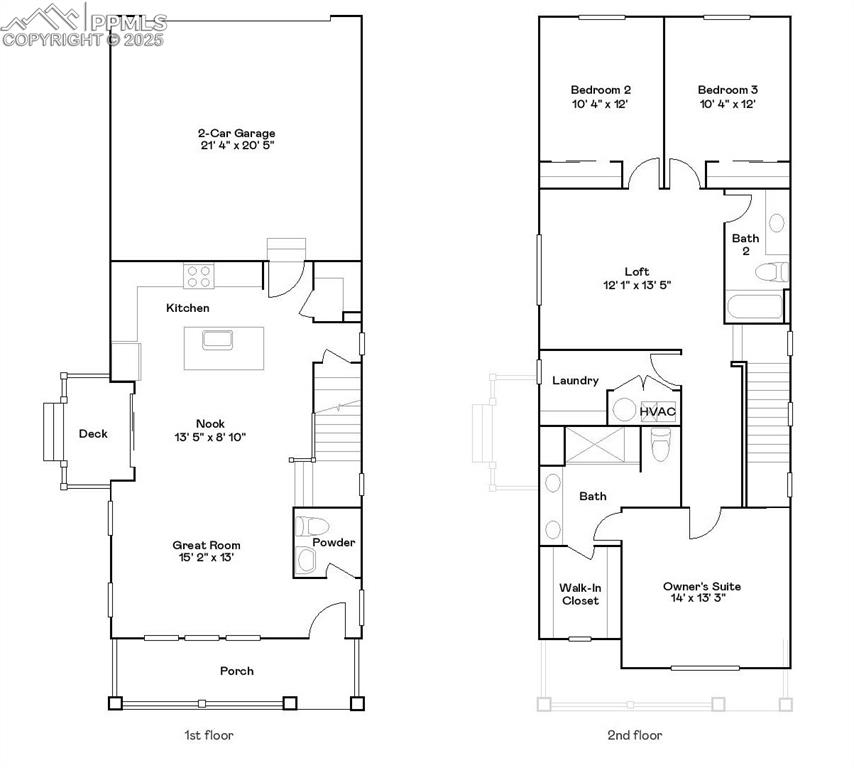 Image 2 of 2: Floor Plan