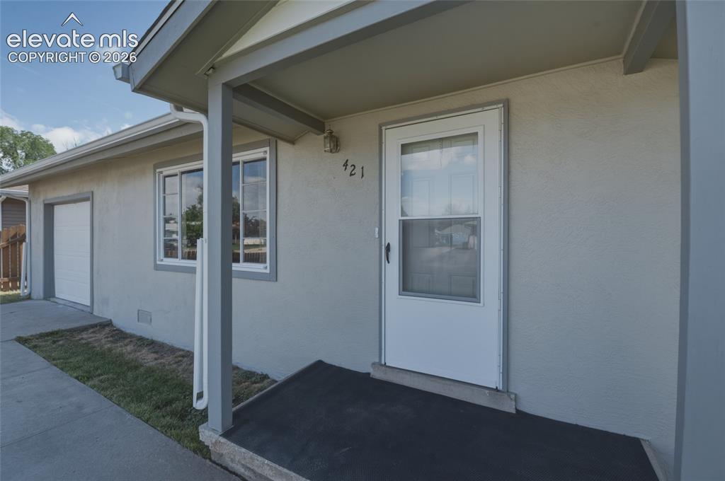 Image 4 of 29: Front of Structure