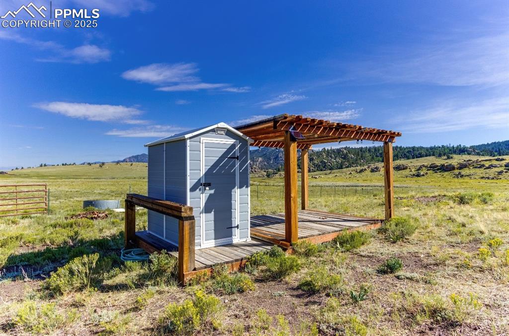 Image 31 of 33: Out Buildings
