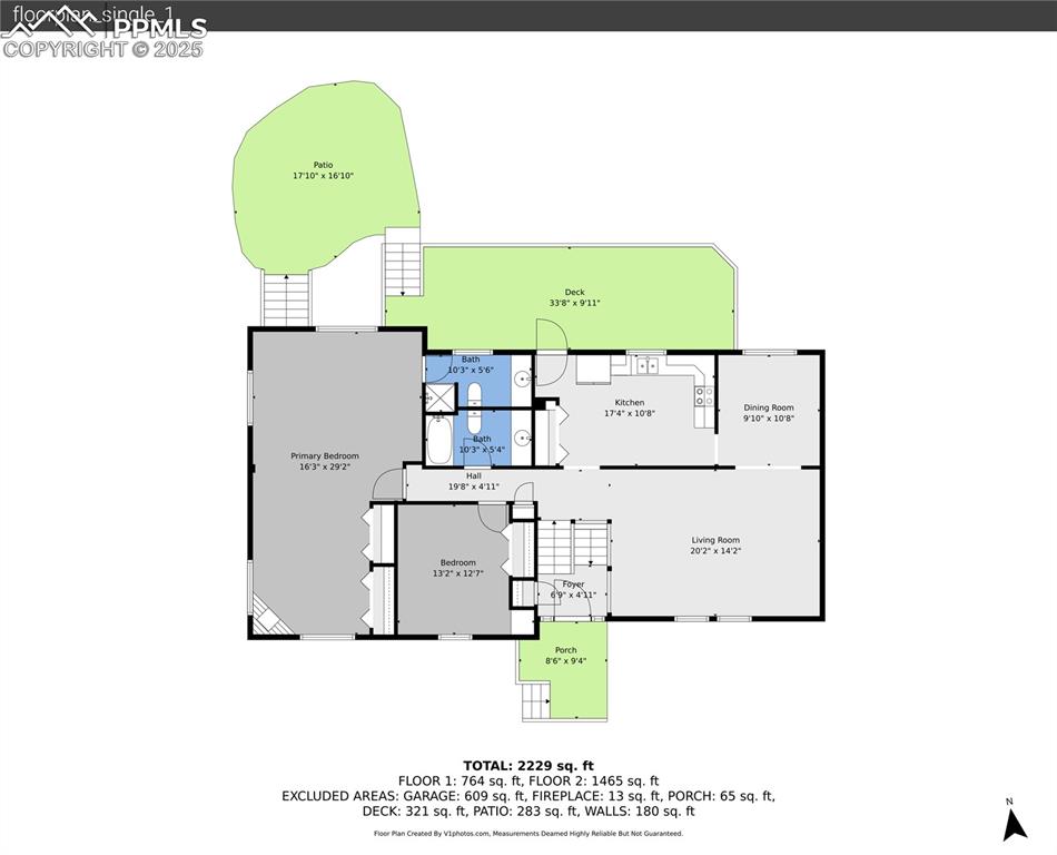 Image 43 of 45: Upper Level