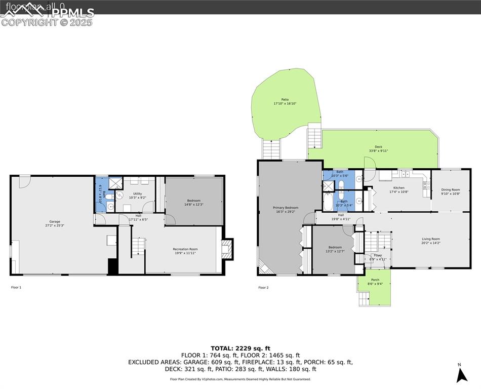 Image 45 of 45: Floor Plan