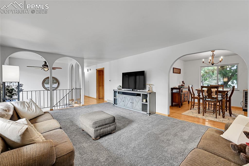 Image 9 of 45: Living Room